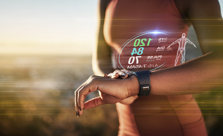 Digital Health & Wearables: Wie Smartwatches und digitale Bluttests Ihre Gesundheit verändern können