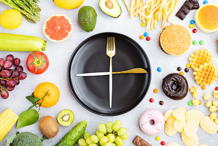 Kalorienrestriktion und Fasten: Ein Weg zu einem längeren und gesünderen Leben