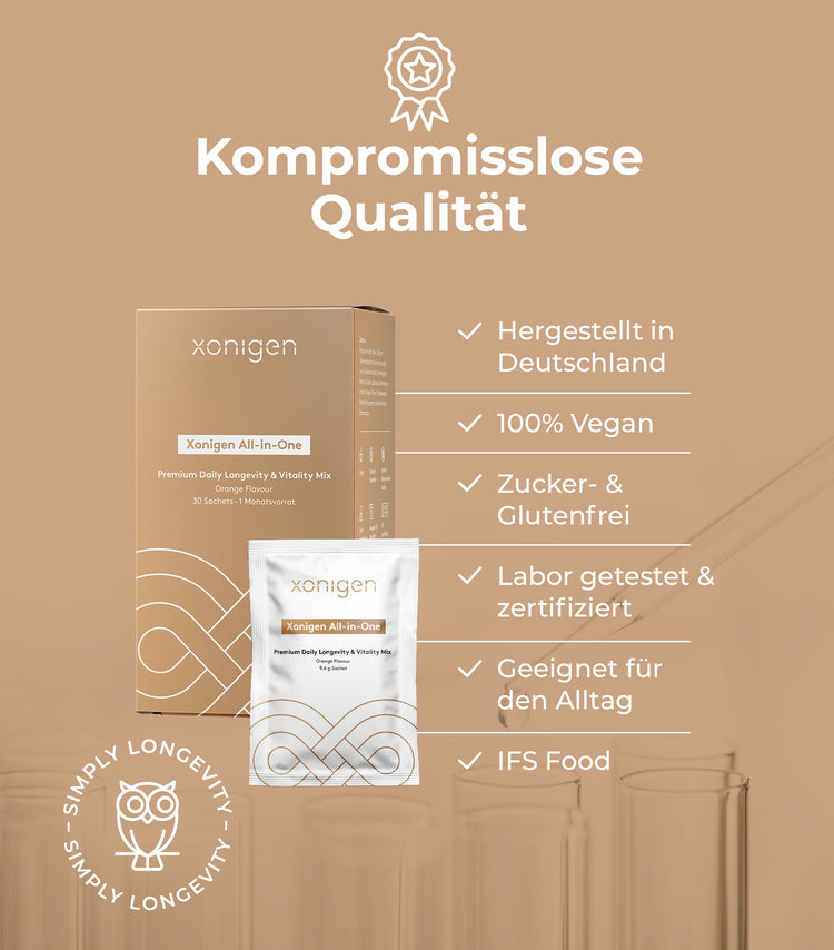 xonigen all in one Vorteile