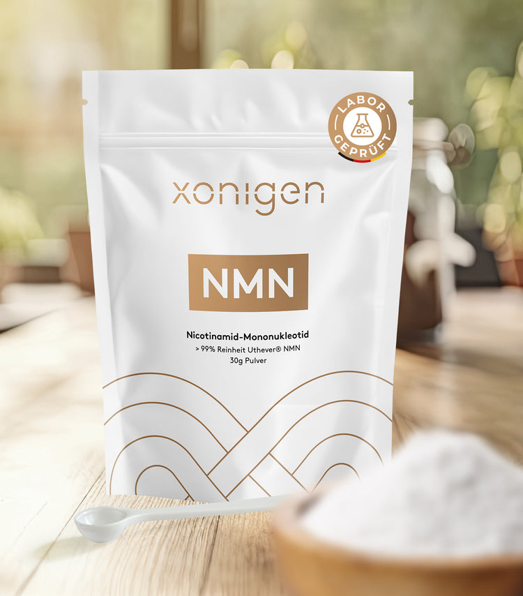 3x Xonigen NMN 30 g Pulver