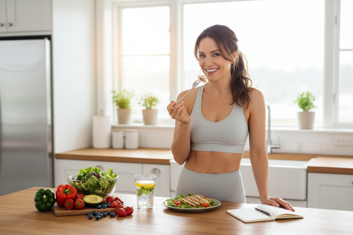 Scheinfasten (FMD = Fasting Mimicking Diet ) nach Dr. Valter Longo