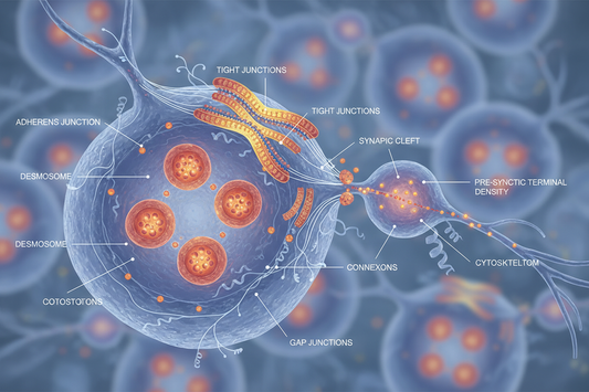 mTOR-Signalweg: Schlüsselmechanismus für gesundes Altern und Zellregeneration erklärt