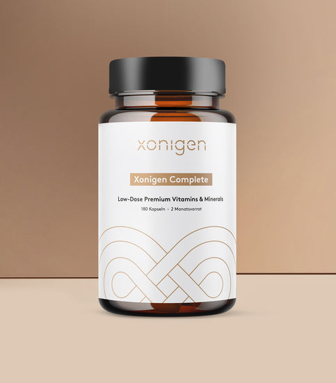 xonigen complete low dose vitamins