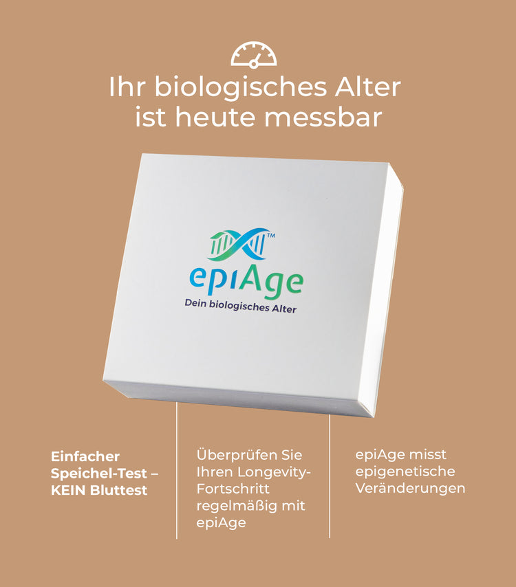 epiAge™ - epigenetischer Alterstest