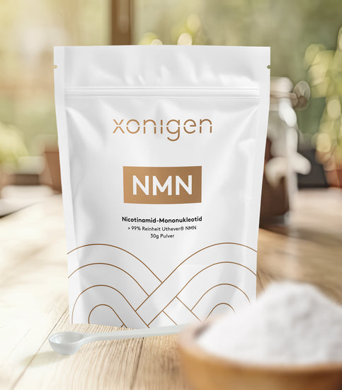 xonigen nmn pulver 30g Packung mit messlöffel